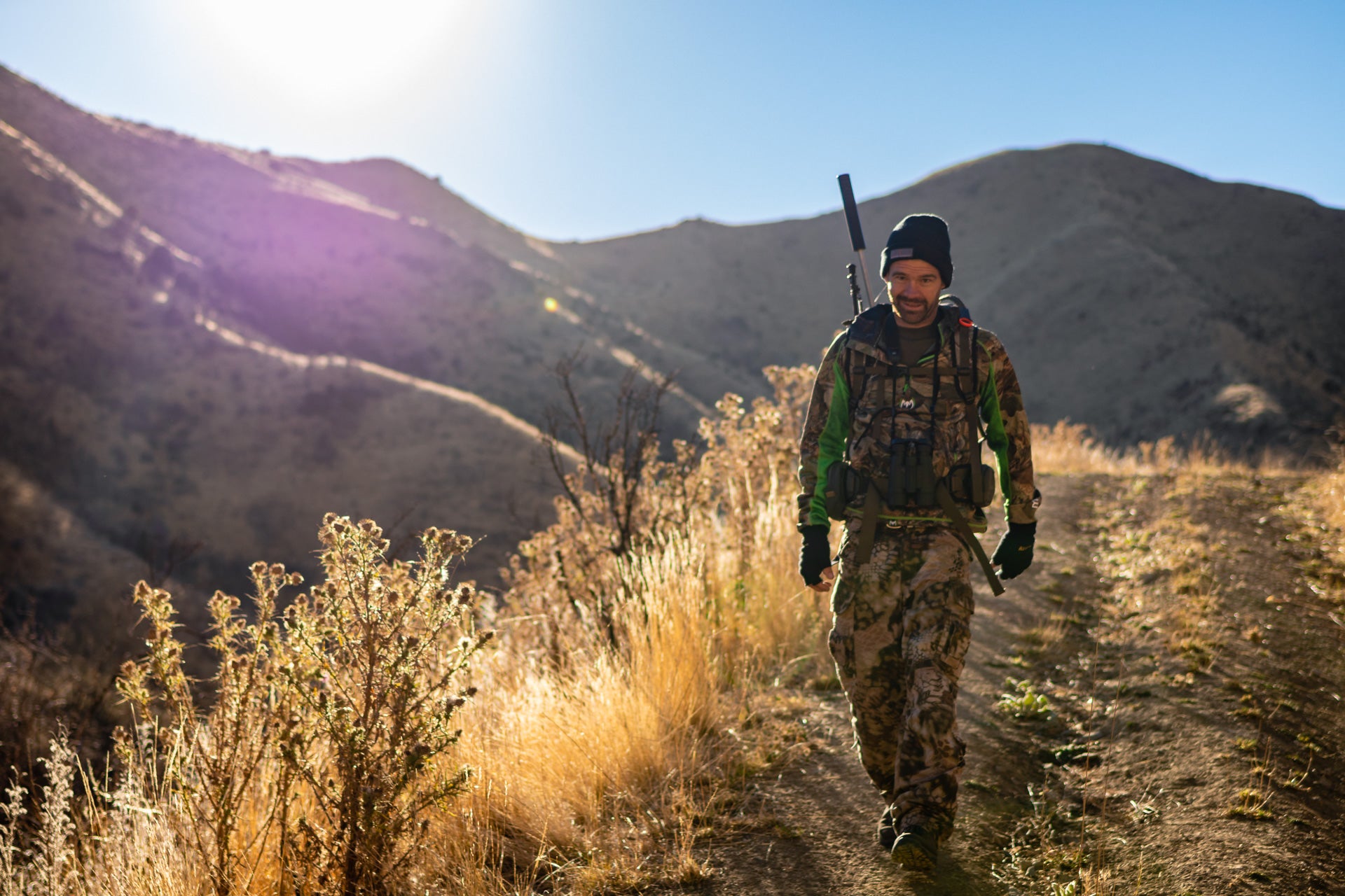 hunting gear nz