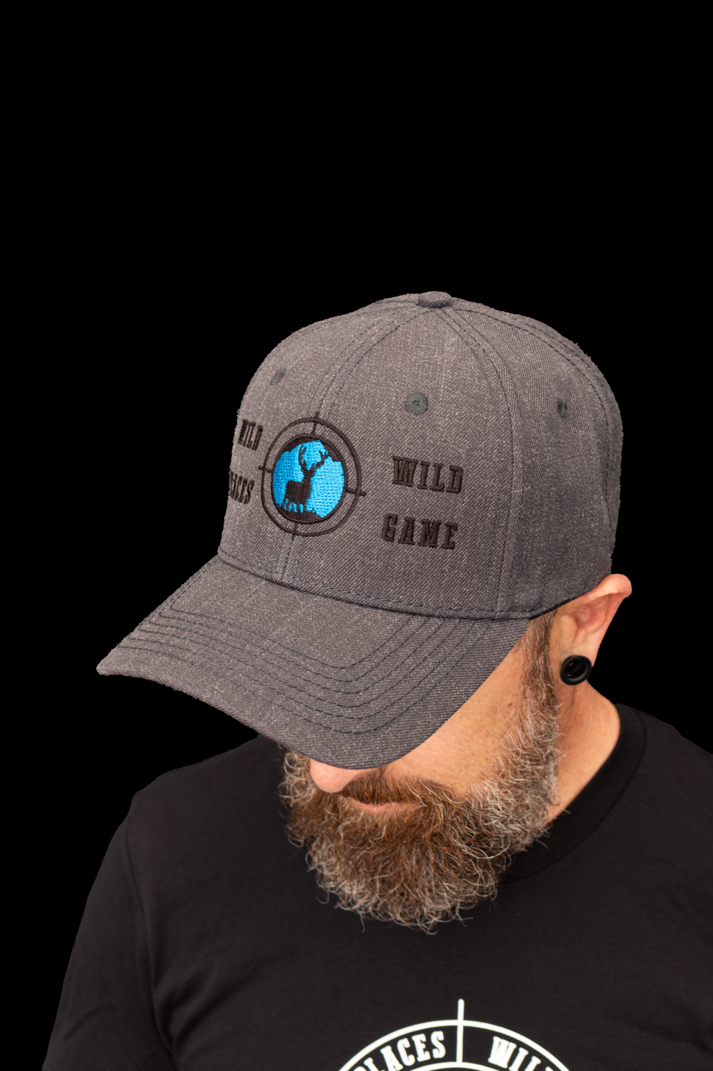 Hat/Cap Snapback Logo