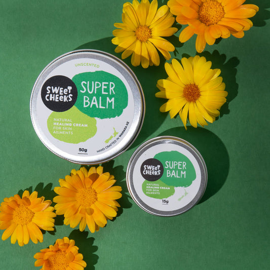 Super Balm - Natural Healing Cream