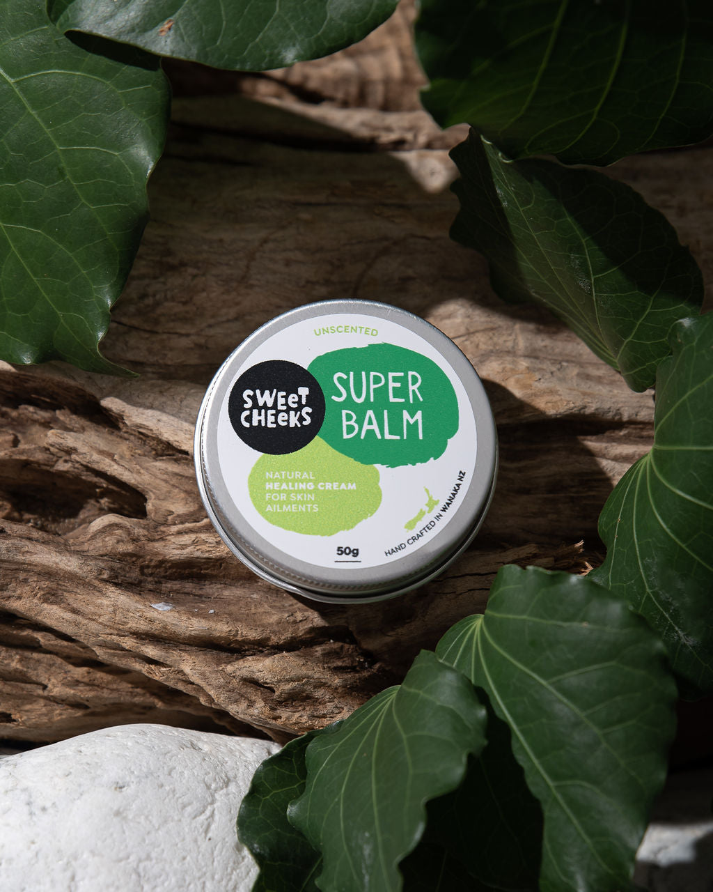 Super Balm - Natural Healing Cream
