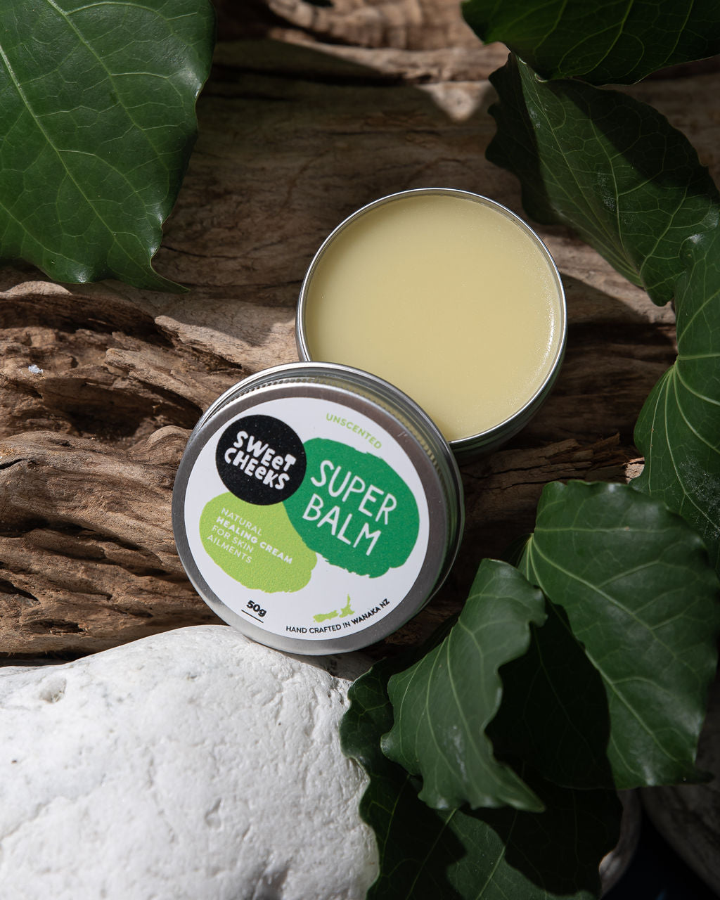Super Balm - Natural Healing Cream