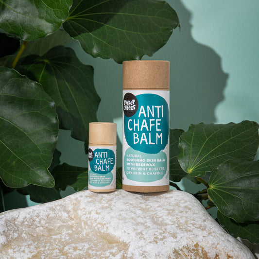 Anti Chafe Balm - Healing and Soothing Skin Balm