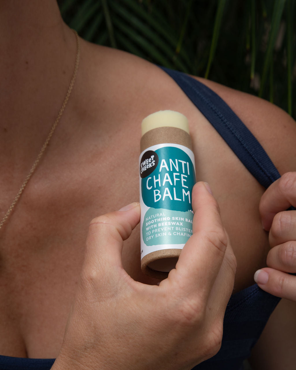 Anti Chafe Balm - Healing and Soothing Skin Balm