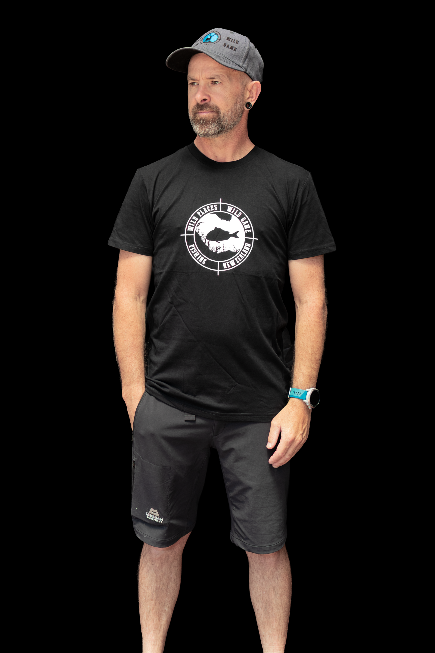 Fishing T-Shirt - Sometimes you need to get bent .......